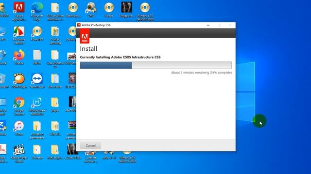 How to install adobe photoshop cs6 смотреть онлайн