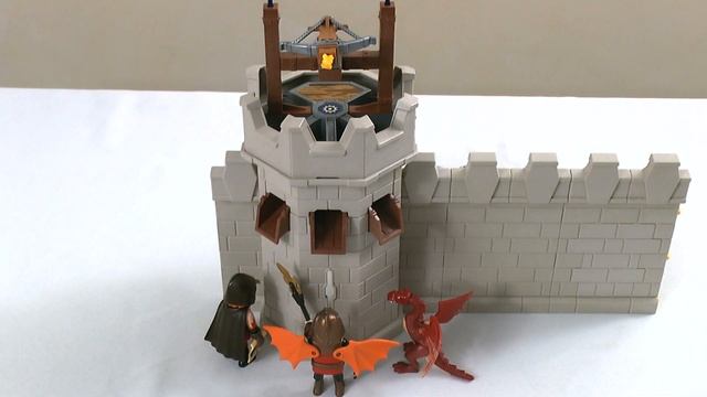 Unboxing Playmobil (fr) : Le calendrier de l'Avent de Novelmore (2021) – 70778 смотреть онлайн