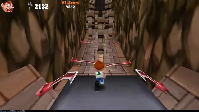 Running Fred Lite - World Record - Mini Boost Only (4324) смотреть онлайн