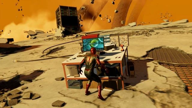 Прохождение Marvel’s Spider Man Remastered - Море яда смотреть онлайн