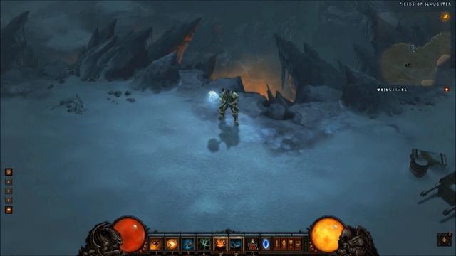 Diablo 3 {1080p} All Weapons And Armor Sets Official Trailer смотреть онлайн