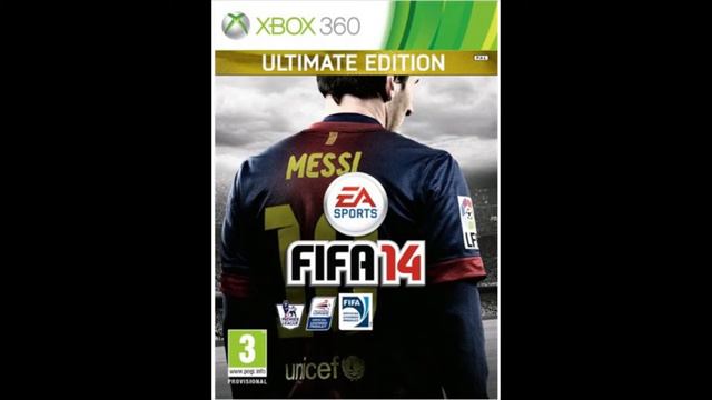 FIFA14 ULTIMATE EDITION