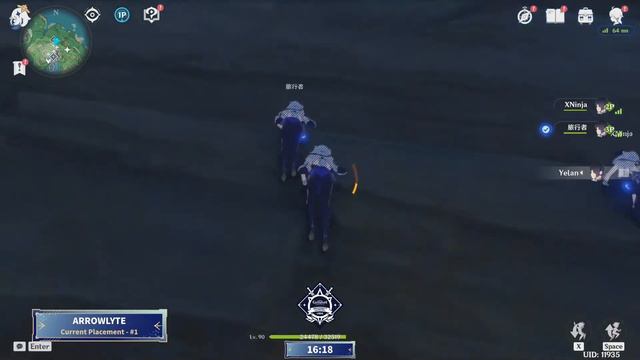 $11k Genshin Impact University Carnival USA - Qualifier 1 смотреть онлайн