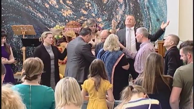 Праздник Жатвы 2019 смотреть онлайн