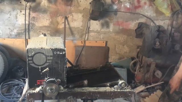 Шипорезный станок для изготовления ульев смотреть онлайн