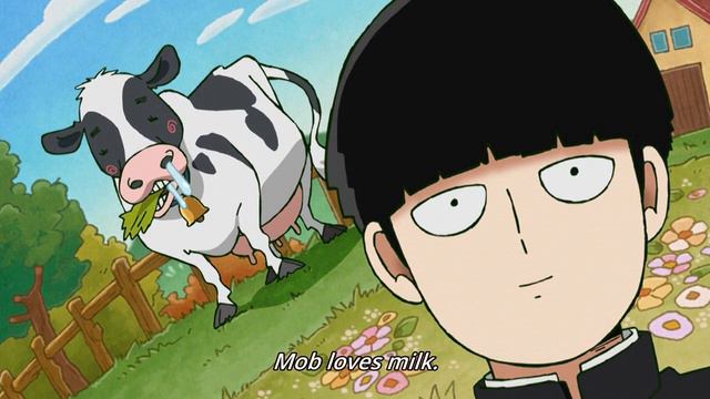 Mob Kanjou no Bakuhatsu - Extended смотреть онлайн