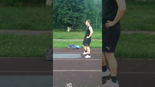 Бешеная сушка 10, 100 берпи за 7мин смотреть онлайн