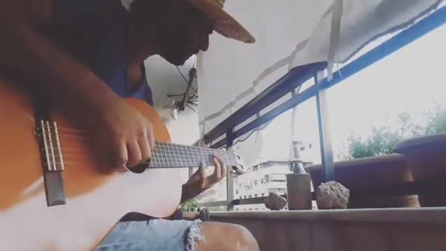 Gladiator - honor him guitar cover смотреть онлайн