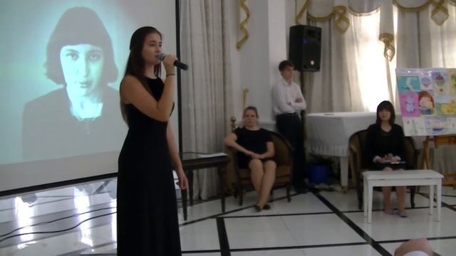 ОАЭ, Цветаева ( Русская Международная школа)29.04.17 смотреть онлайн