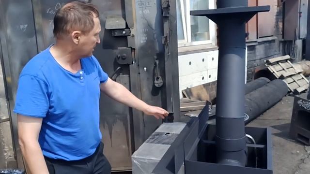 Заказная по размерам банная печь гарант в Улан-Уде Михаилу смотреть онлайн