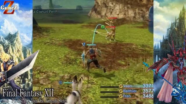 Evolution of Final Fantasy Games ( 1987-2021 ) смотреть онлайн