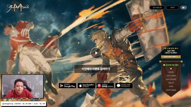LIST MMORPG MOBILE YANG RILIS BULAN FEBUARI INI ! ! смотреть онлайн