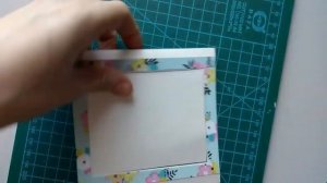 Мастер-класс по созданию скрап-альбом/ 7 часть/ pop-up конструкция слайдер/скрапбукинг