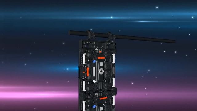 [ROE Visual][Black Pearl]BP Indoor HD LED Display Screen for Stage&Rental Install and Dismount смотреть онлайн