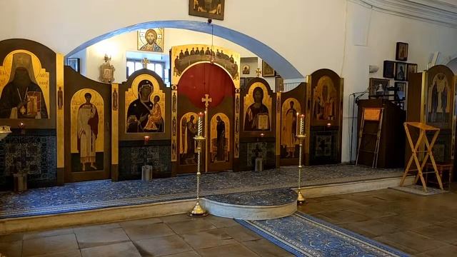 Мцц. Агапии, Ирины и Хионии. смотреть онлайн