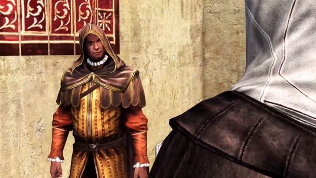 AC2 walkthrough No Commentary (PART4) «ARMOR OF ALTAÏR» :The Ezio Collection смотреть онлайн