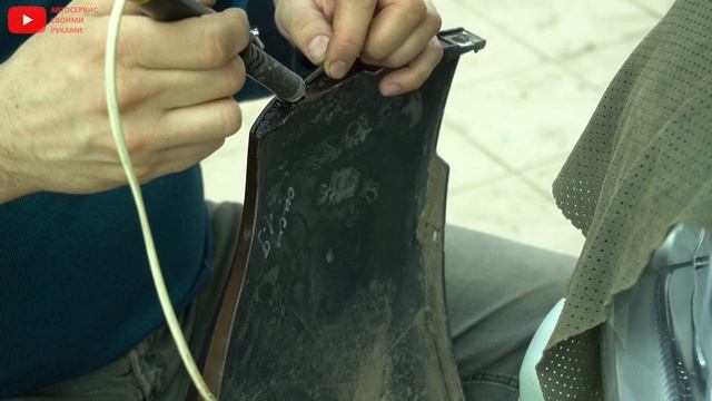 ремонт бамперов смотреть онлайн