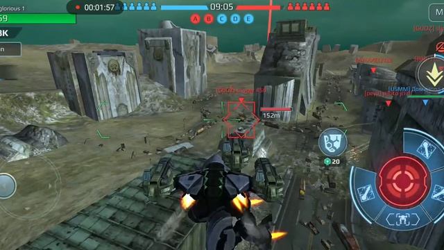 War robots game errors # 7 смотреть онлайн