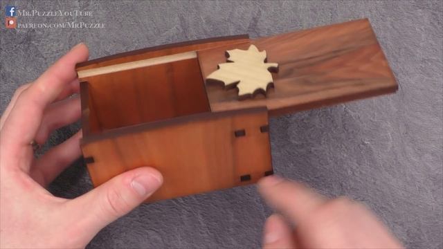 This Trick Box is locked by an Ingeniously Clever Mechanism - The Radbox смотреть онлайн