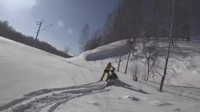 Брп саммит , скандик ,ямаха Нитра смотреть онлайн