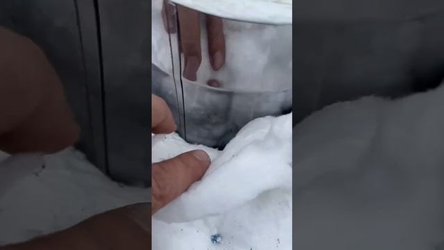 Распушка на кровле под дымоход. #баня #банясвоимируками смотреть онлайн