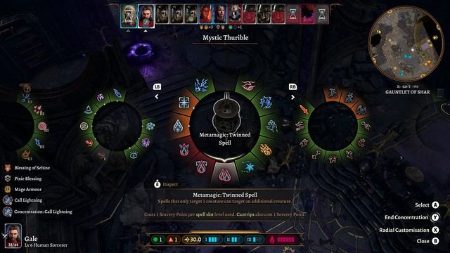 Baldur's Gate 3 Gameplay Walkthrough - Find Ketheric Thorm's Relic (2/4) смотреть онлайн