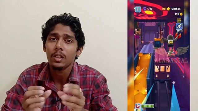 Subway Surfers Game Facts | 10 Years of Subway Surfers | Aalralgal смотреть онлайн