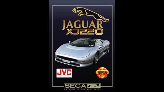 Groovy Havok | Jaguar XJ220 [Sega CD] | Original Soundtrack смотреть онлайн