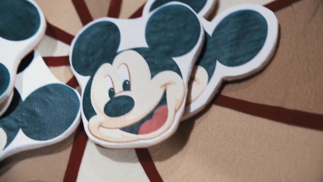 Мики и мини маус