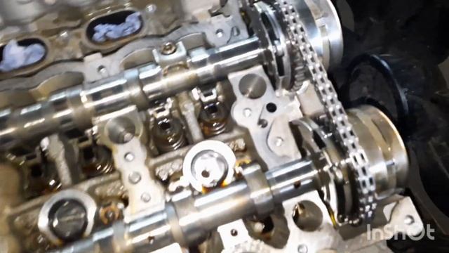 Ремонт Мерседес. Repair Mercedes. AMG. OM276 OM 278. replacement of the timing chain.Замена цепи ГР смотреть онлайн
