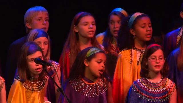 He Lives in You - Performed by VOENA, written by Lebo M., Mark Mancina, and Jay Rifkin смотреть онлайн