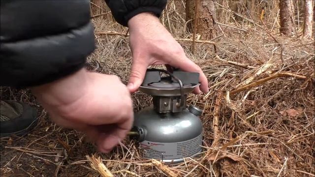 Coleman Duel Fuel 533 (Sportster) Demo смотреть онлайн