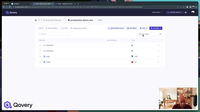 6/6 - Deploy Playground Environment on Playground Kubernetes Cluster смотреть онлайн