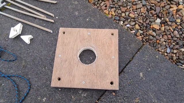 How one person can easily set up a #hamradio Fibreglass Pole смотреть онлайн