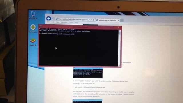 Install XBMC (Kodi) to Fire TV Stick (Windows Tutorial) смотреть онлайн