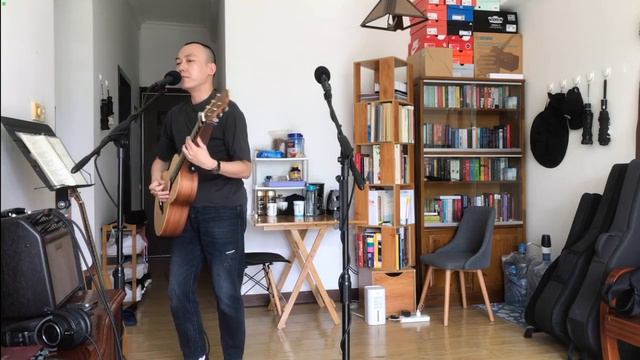 Give Me Love - Ed Sheeran (Loop Cover by Henry NEW) смотреть онлайн