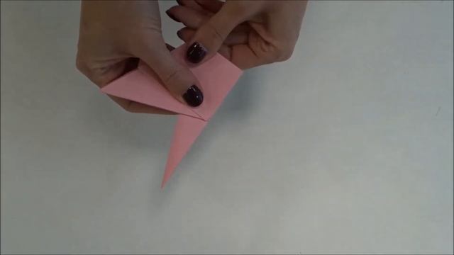 Клуб оригами «Волшебный мир бумаги»: мастер-класс «Мышка».