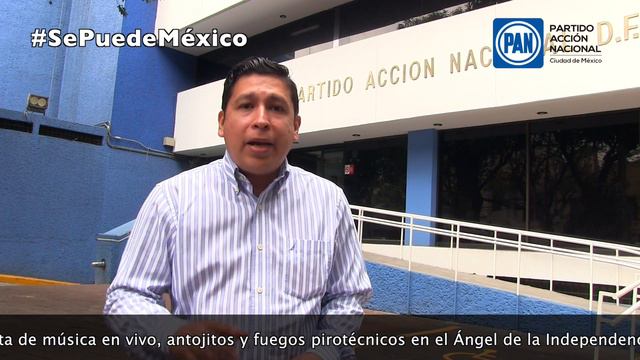 ¡Disfruta de la tradicional fiesta mexicana! смотреть онлайн