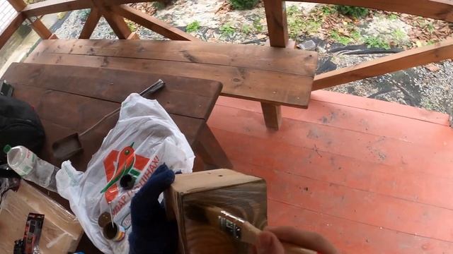 Настольный светильник своими руками - Ретро лампа эдисона смотреть онлайн