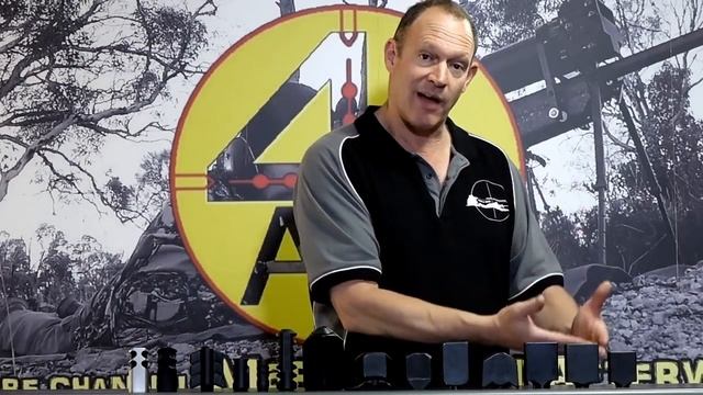 All about Muzzle Brakes (info video) смотреть онлайн