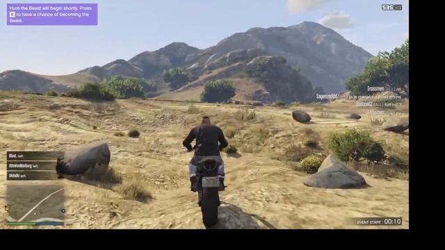 GTA V Online Motorko Výlet смотреть онлайн