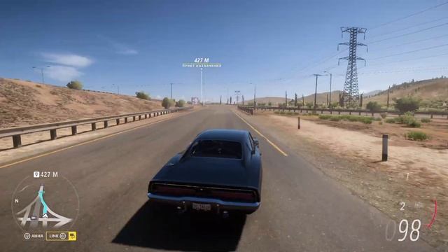 Forza Horizon 5 Семейный Dodge Charger Самый Быстрый в Драге! смотреть онлайн