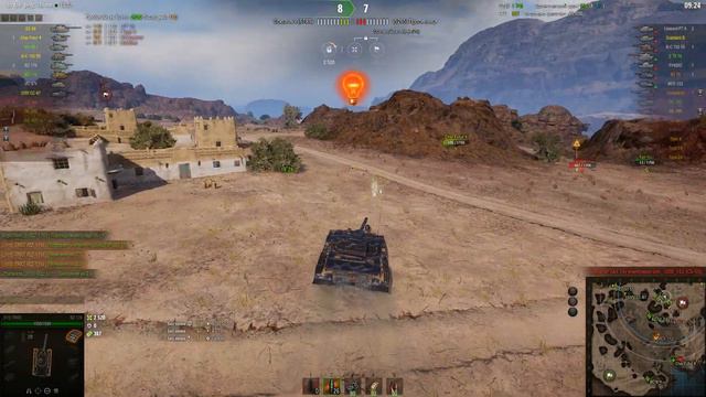 BZ 176 5К УРОНА. Китайский премиум тяж.Мир Танков.World of Tanks. смотреть онлайн