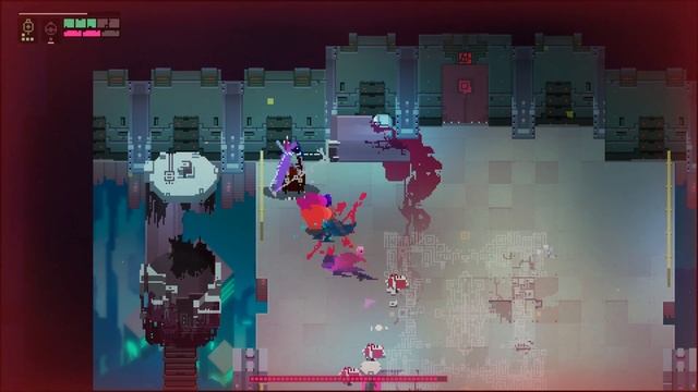 Hyper Light Drifter: All Boss Fights (4K 60fps) смотреть онлайн