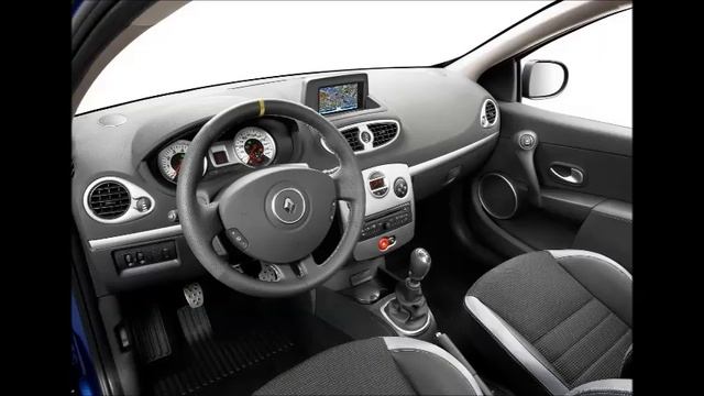 2009 Renault Twingo RS смотреть онлайн