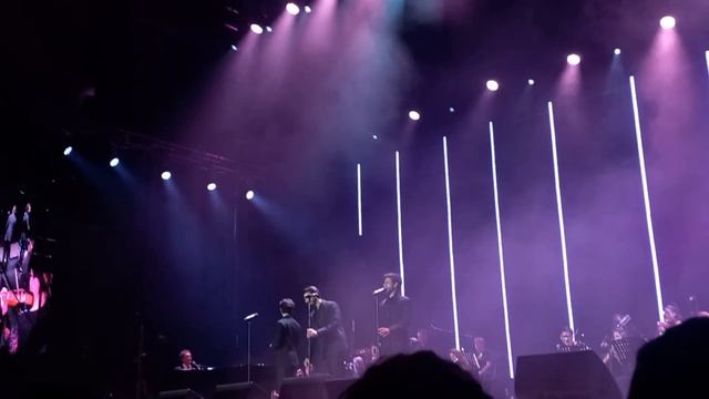 IL VOLO en Santiago de Chile - Monticello 2023 смотреть онлайн