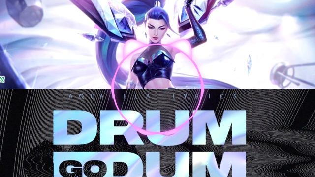 K/DA – DRUM GO DUM 1 HOURS - League of Legends смотреть онлайн