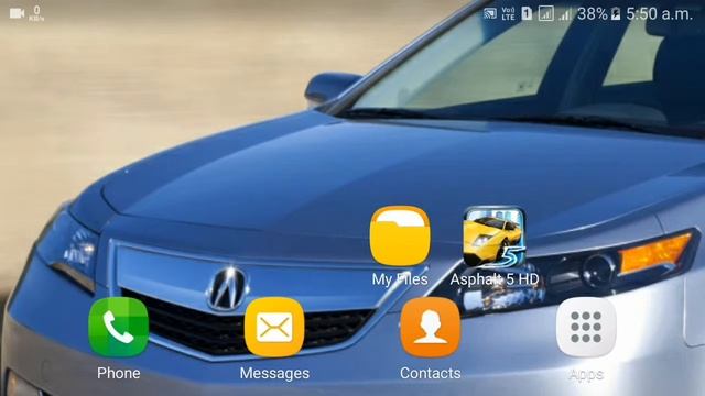 Asphalt 5 in 58 mb in android смотреть онлайн