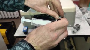 HP DeskJet F2280 не видит не определяет новые картриджи