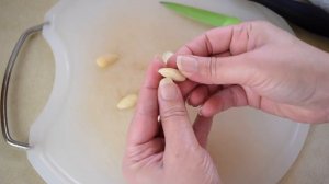 How to Make Slivered Almonds and Slivered Pistachios (when you can't buy them!)